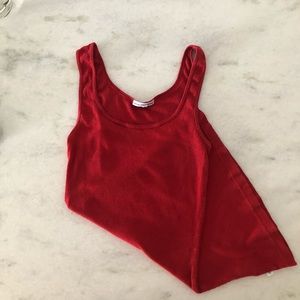 James Perse ❤️ tank